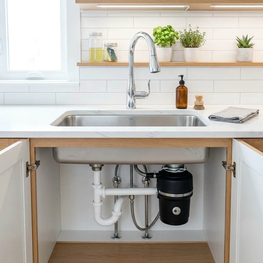 Kitchen Plumbing in Mona, UT